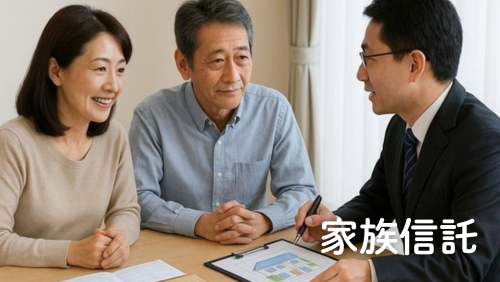家族信託